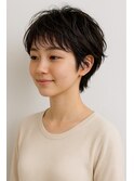 ベリーショート