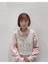ハーツヘアーズ 五日市店(HEARTS hair's) 中屋敷 早希