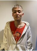ハイトーンメンズきてます!