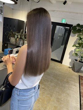 メリー オオサカ(Merly Osaka) clear brown