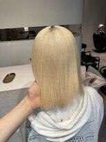 モニカ(MONIQA)&nbsp;ホワイトブロンド