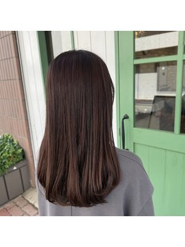 タリナ(Tarina) スモーキーアンバー♪