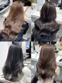 ネイロ 日本橋(NeiRo) 透明感たっぷりヘアスタイル！