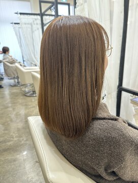 ロアール 大垣店(LOAOL) ベージュグレージュ