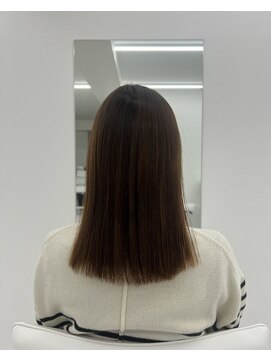 ヘッドライト アカデミー 渋谷店(HEADLIGHT ACADEMY) 切りっぱなしミディアム