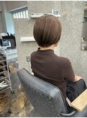 マッシュショート