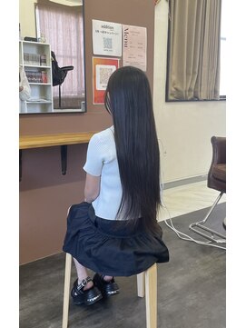 ブリックヘアー(BLICK Hair) ヘアドネカット