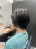 マッシュショート