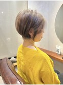 くびれショート