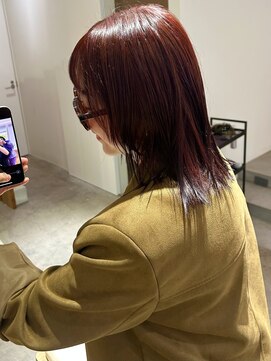 シリカ(sylica) Bordeaux...