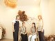 ヘアアンドスパ エメ(Aimer)の写真/【高砂駅から徒歩1分】女性Stylistのみの空間で髪のお悩みも相談しやすい◎お気軽にご来店下さい♪