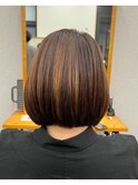 ３Dハイライトカラー浦和の美容室ARTS鈴木英治