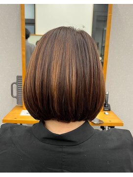 アルトス 浦和(ARTS) ３Dハイライトカラー浦和の美容室ARTS鈴木英治