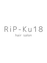 hair salon Rip-Ku18【リプク】