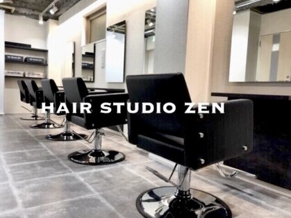ヘアースタジオゼン アドバンス(hair studio Zen advance)の写真