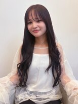 アルツディレット(ALTS diletto)&nbsp;【ALTS diletto】超高濃度水素カラー×モーヴピンク