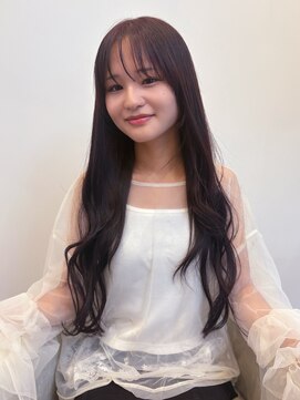 アルツディレット(ALTS diletto) 【ALTS diletto】超高濃度水素カラー×モーヴピンク