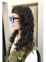 プレディカ(pledica)&nbsp;ロングパーマ