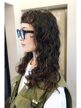 プレディカ(pledica) ロングパーマ