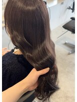 ティム(tim)&nbsp;ラベンダー/ブリーチなしラベンダー/ほんのりラベンダー