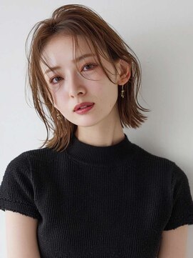 ノイ(noi) メルティカラー/ネビージュ/チェリーブラウン/ミニウルフ