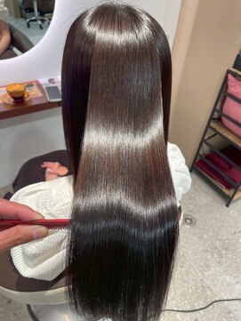 アース コアフュールボーテ 国分寺店(EARTH coiffure beaute) 髪質改善/縮毛矯正/トリートメント