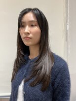 サロウィン 熊本上通り店(SALOWIN)&nbsp;熊本 ハッシュカット×髪質改善トリートメント