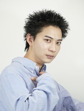 ネクストメンズ 表参道(NEXT men's) MEN’S HAIR/ニュアンスサーフ/フェザーパーマ