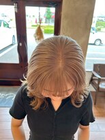 ノット 成田公津の杜(Knot)&nbsp;黒髪/オリーブグレー/小顔/ココアベージュ/成田公津の杜駅