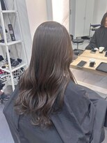 レム 仙台店(L.E.M)&nbsp;まろやかグレージュ