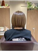 【L by first】ミニマムボブ