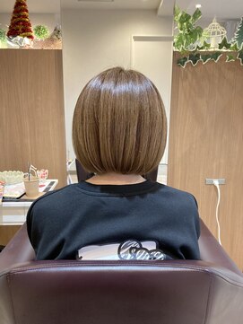 エル バイ ファースト(L by first) 【L by first】ミニマムボブ