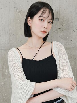 ニューヨークニューヨーク 海老江店(NYNY) ボブx髪質改善x20代x30代x40代x50代