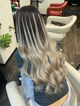 ココエクステンション 香林坊店(coco extension) ハイライトエクステ