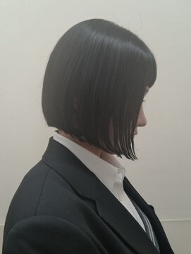 ネアー 新潟(NEER) ボブ/レイヤーボブ/暗髪スタイル［新潟］