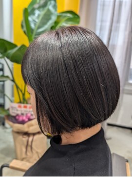 オーガニック＊ヴィラロドラカラー