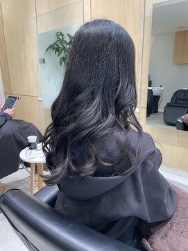 ロングスタイル