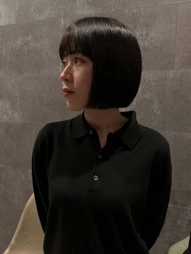 ○似合わせボブ/ミニボブ