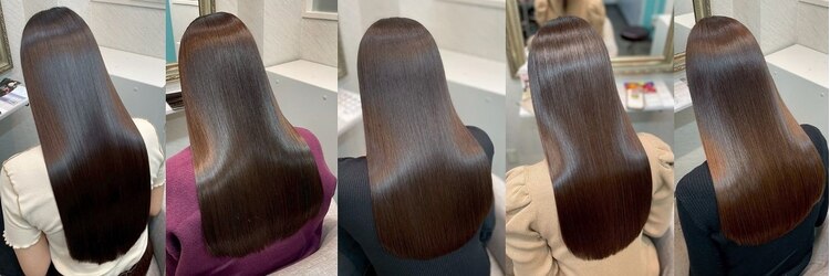 ハル 新宿(haru)のサロンヘッダー