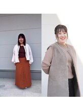 「何を変えたらいいか分からない」そんな不安を、似合う理論で整える垢抜けトータルプロデュース