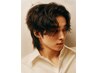 【5月ご新規様】メンズカット＋ニュアンスパーマ ￥11900