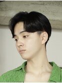 メンズパーマニュアンスパーマフェザーパーマサーフカールメンズ
