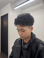 ステージ(STAGE)&nbsp;スイングショート　フェザーショート　スパイキーショート