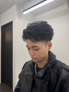 ステージ(STAGE) スイングショート フェザーショート スパイキーショート