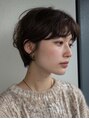 クリックプラス 小倉(Click plus)&nbsp;ショートのパーマもお任せください！[ボブ/ショート/小倉]