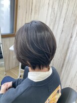 シングル 柏(Single)&nbsp;ショートヘア