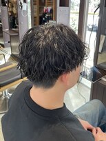 シアター 高崎(THEATER)&nbsp;【波巻きスパイラルパーマ】