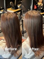 エノア 東京(ENORE)&nbsp;弱酸性縮毛矯正