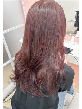 エン 武蔵小杉(en.) 【透明感】ブリーチなしダブルカラー