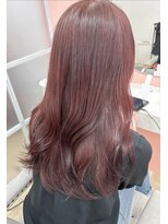 エン 武蔵小杉(en.) 【透明感】ブリーチなしダブルカラー